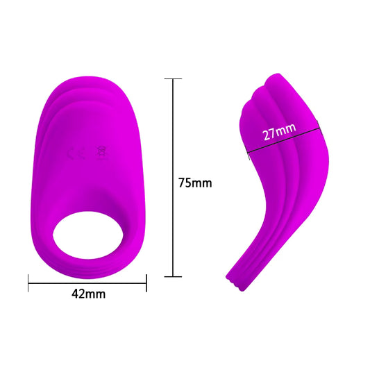 Ring Vibratior - 7 Functions – Erotikshop Schweiz | Liebelei.ch