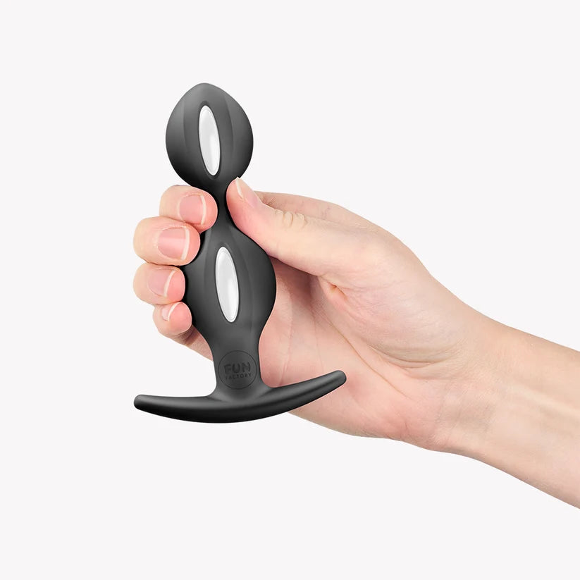B Balls Duo schwarz – Erotikshop Schweiz | Liebelei.ch