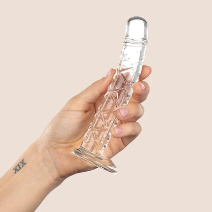 Glasdildo No. 60 – Erotikshop Schweiz | Liebelei.ch