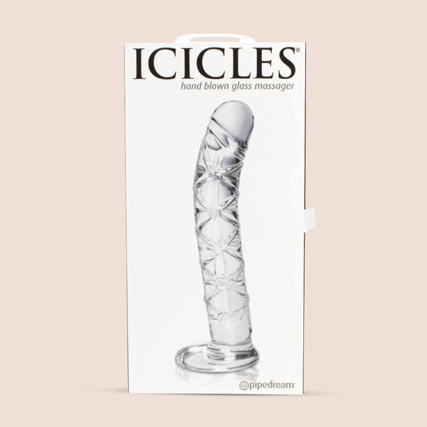 Glasdildo No. 60 – Erotikshop Schweiz | Liebelei.ch