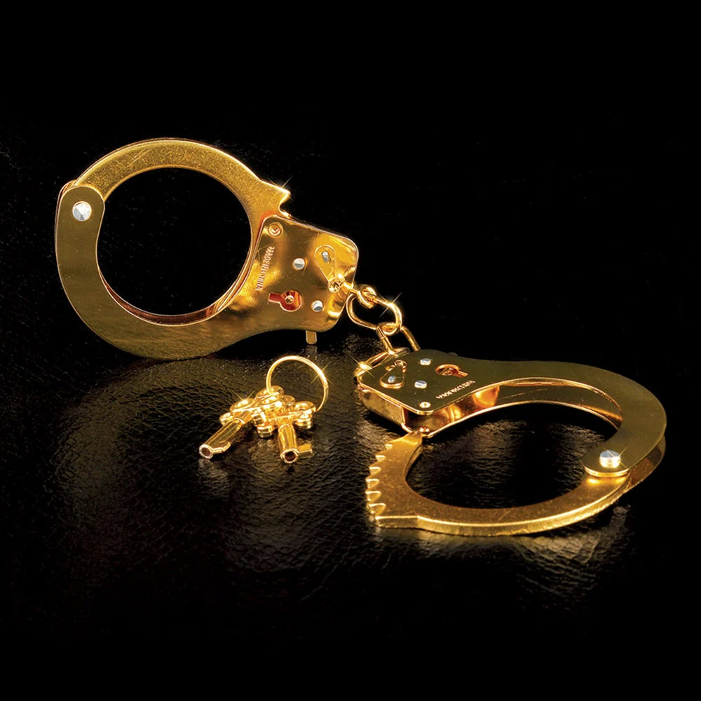 Metal Cuffs – Erotikshop Schweiz | Liebelei.ch