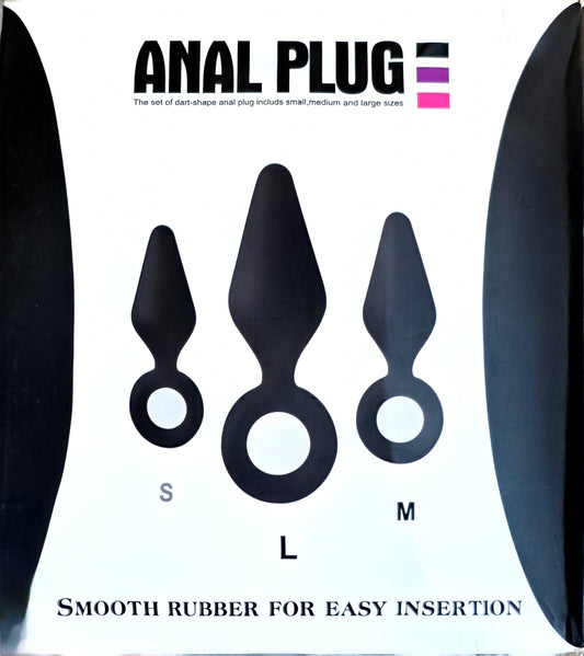 Kero Anal Plug Set 3er – Erotikshop Schweiz | Liebelei.ch
