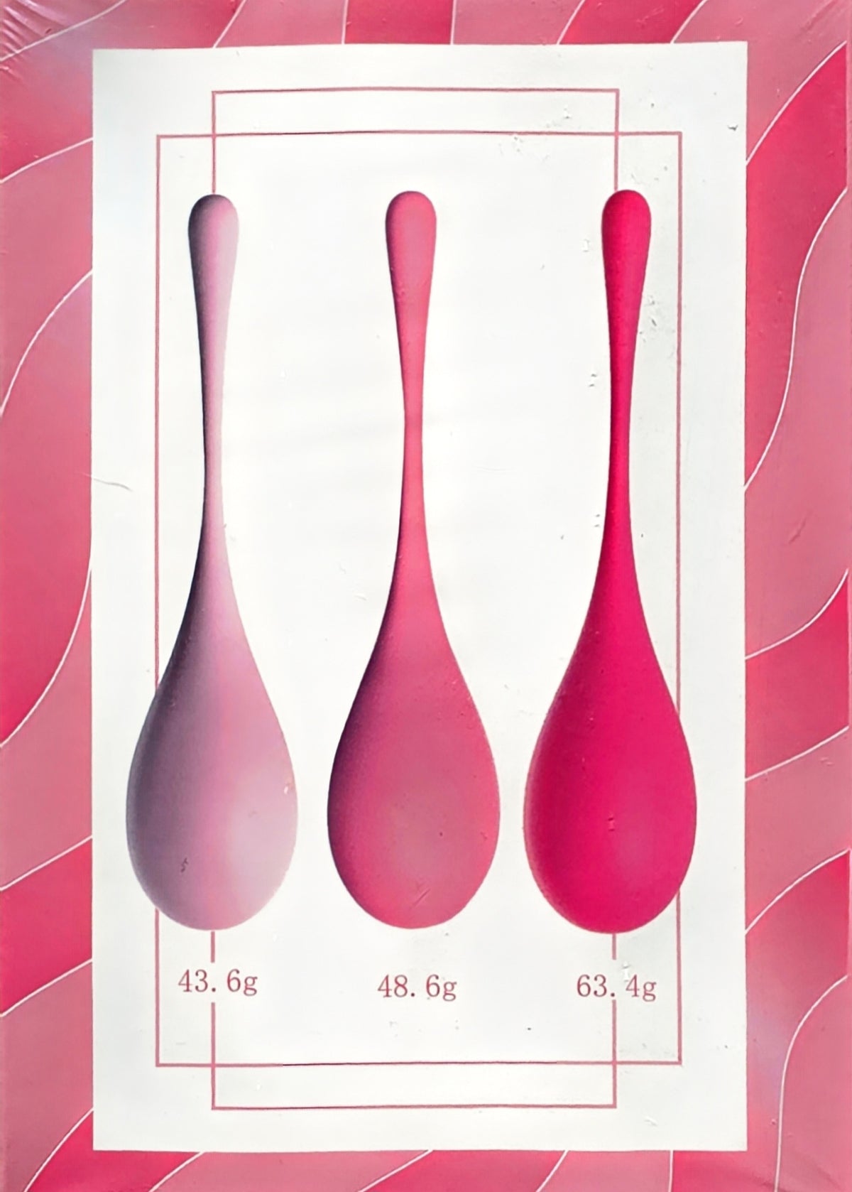 Kegel Ball Sophia Set 3er – Erotikshop Schweiz | Liebelei.ch