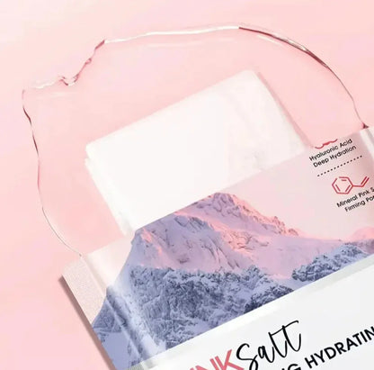 Himalayan Pink Salt Facial Mask – Pore Firming & Hydrating – Erotikshop Schweiz | Liebelei.ch