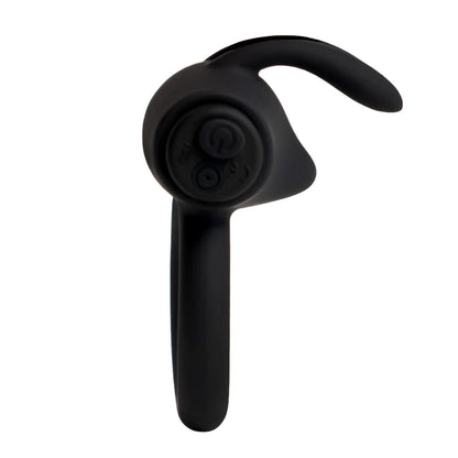 Bunny Cockring Schwarz – Erotikshop Schweiz | Liebelei.ch