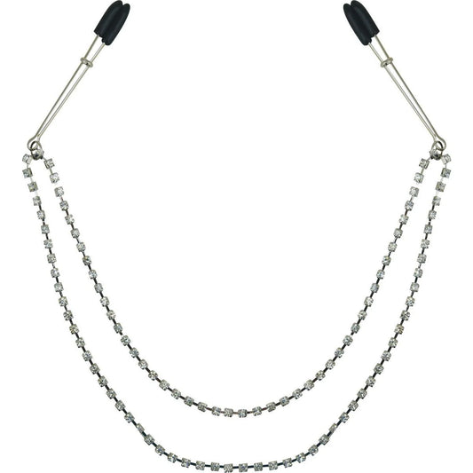 Sincerely Bling Nipple Clamps – Erotikshop Schweiz | Liebelei.ch