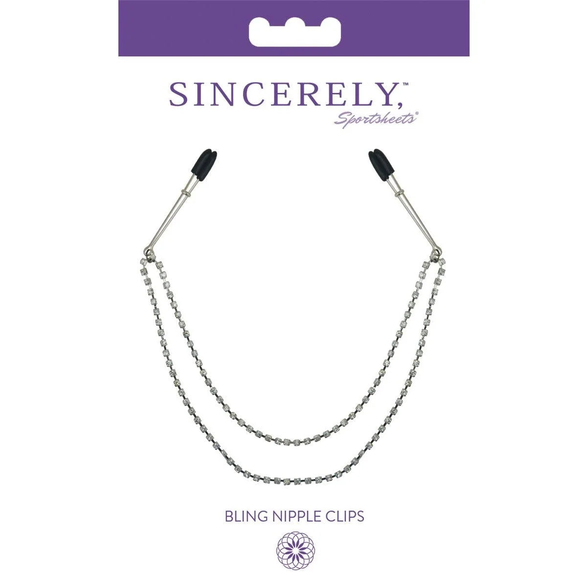 Sincerely Bling Nipple Clamps – Erotikshop Schweiz | Liebelei.ch