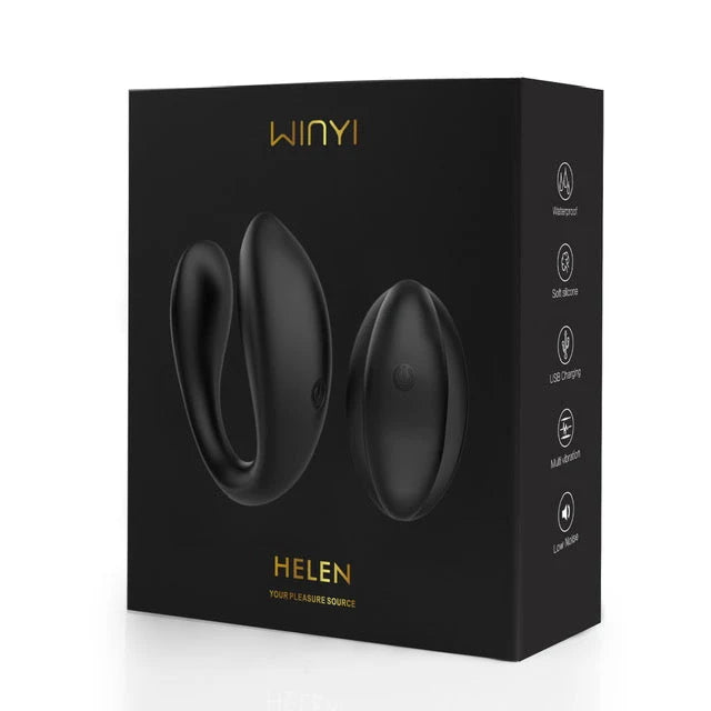 HELEN Paarvibrator – Erotikshop Schweiz | Liebelei.ch