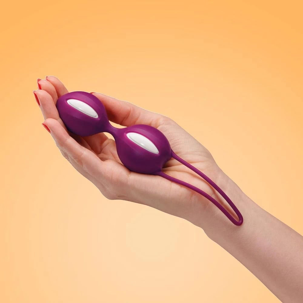 Smartballs Duo Lila – Erotikshop Schweiz | Liebelei.ch