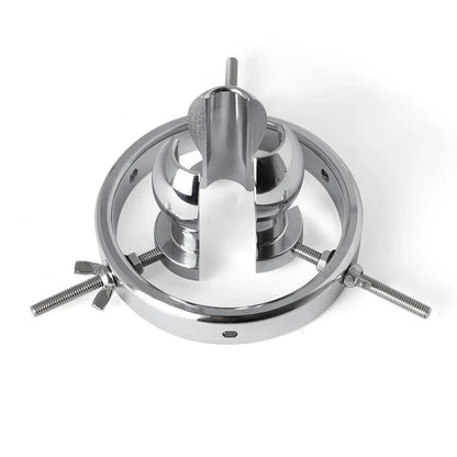 Hollow Spreader - Extreme Metall – Erotikshop Schweiz | Liebelei.ch