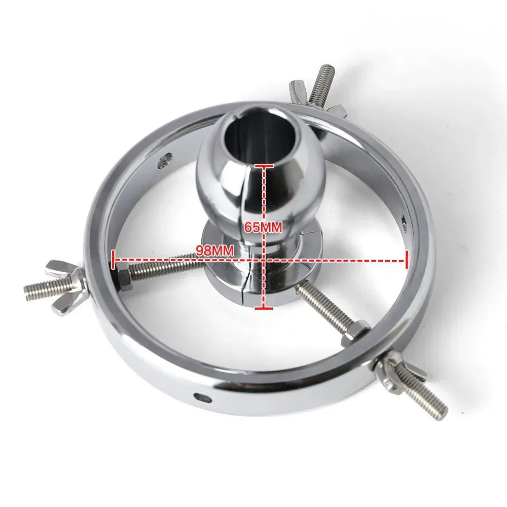 Hollow Spreader - Extreme Metall – Erotikshop Schweiz | Liebelei.ch