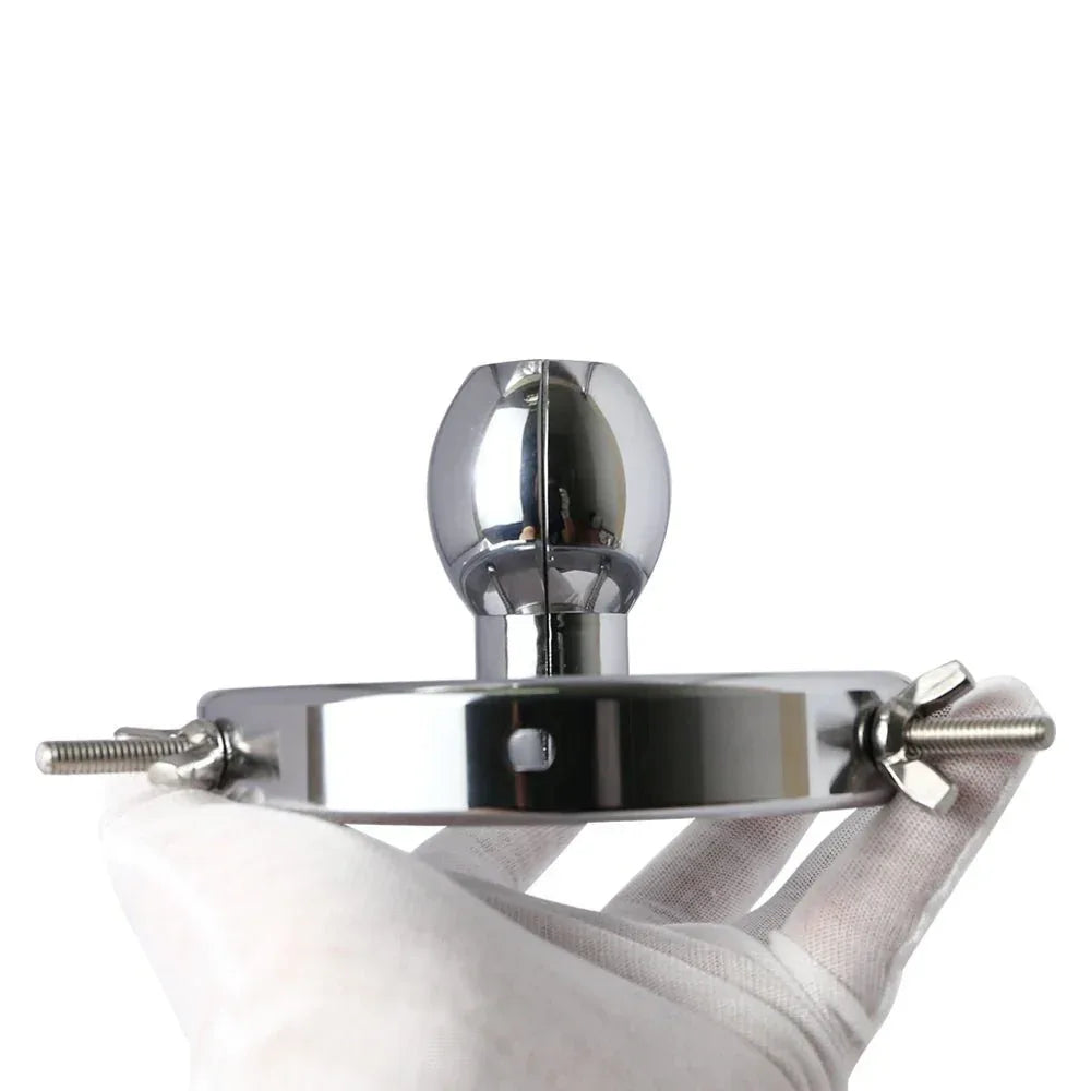 Hollow Spreader - Extreme Metall – Erotikshop Schweiz | Liebelei.ch