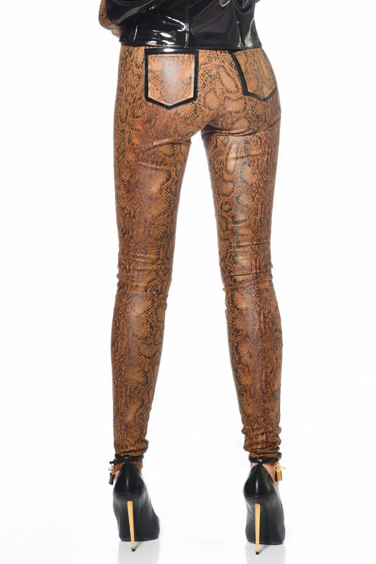 Ann - Snakeprint Treggings – Erotikshop Schweiz | Liebelei.ch