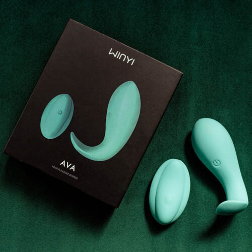 Ava Wearable Vibrator