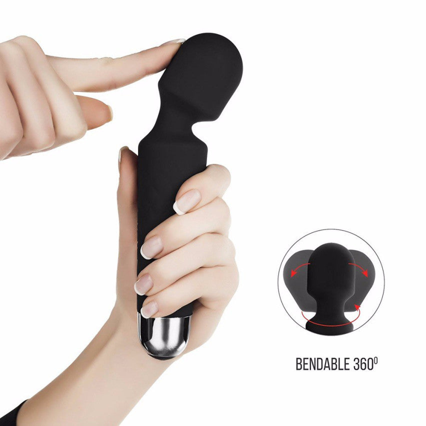 IWand Mini - Wand Vibrator schwarz