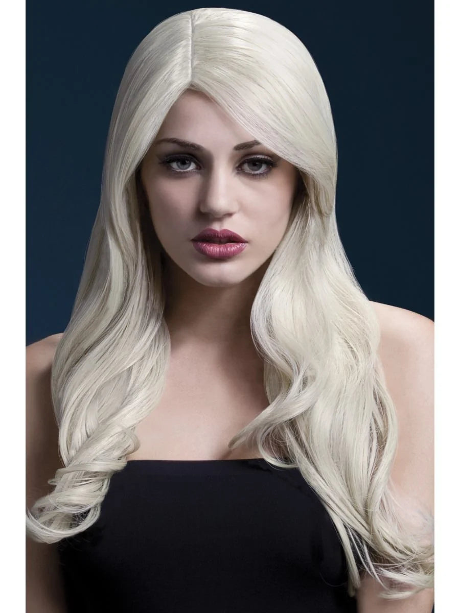 Nicole-Perücke blond – Erotikshop Schweiz | Liebelei.ch