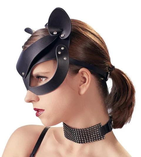 Maske mit Katzenohren – Erotikshop Schweiz | Liebelei.ch