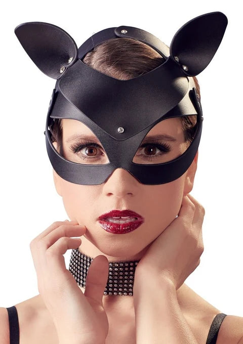Maske mit Katzenohren – Erotikshop Schweiz | Liebelei.ch