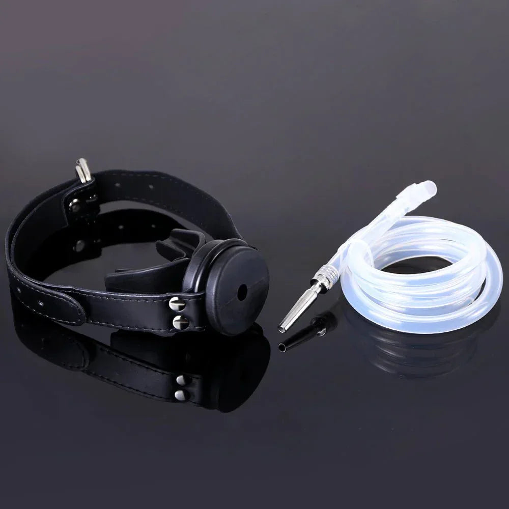 Chomp Mouth Gag - Piss Play Set – Erotikshop Schweiz | Liebelei.ch