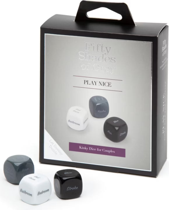 Play Nice Kinky Dice for Couples – Erotikshop Schweiz | Liebelei.ch
