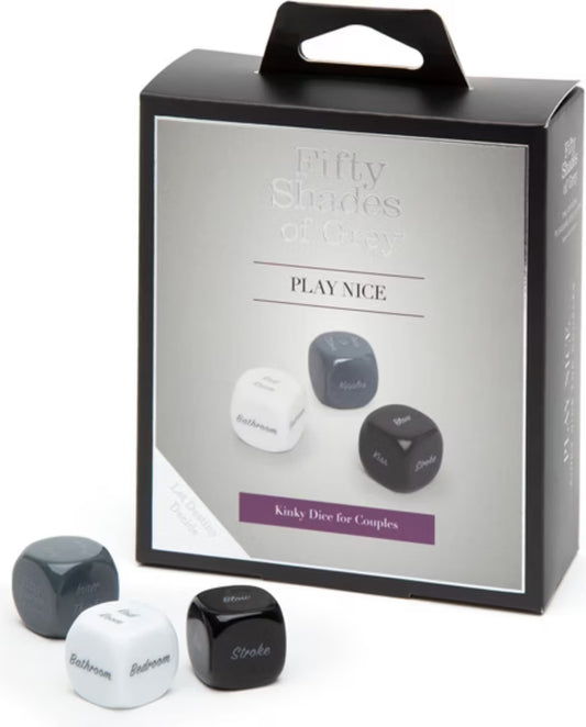Play Nice Kinky Dice for Couples – Erotikshop Schweiz | Liebelei.ch