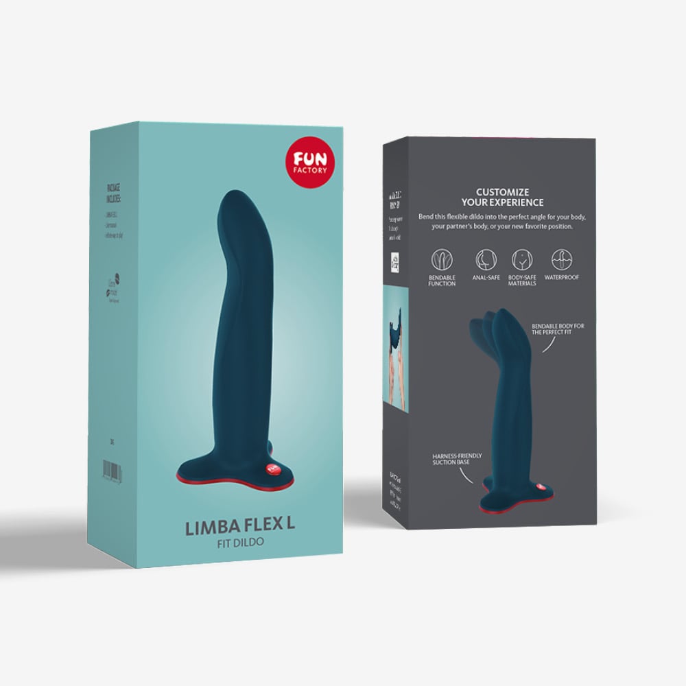 Limba Flex M Deep Sea Blue – Erotikshop Schweiz | Liebelei.ch