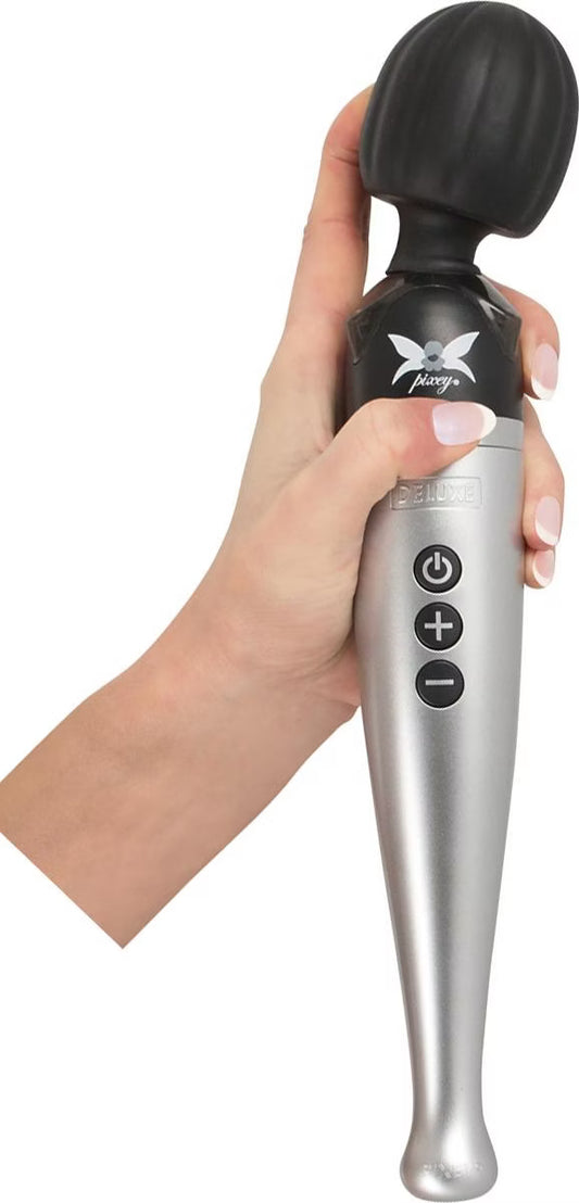 Pixey Deluxe Wand Massager – Erotikshop Schweiz | Liebelei.ch