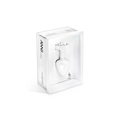 Anni R Butt Plug Clover -  Silber 25 mm