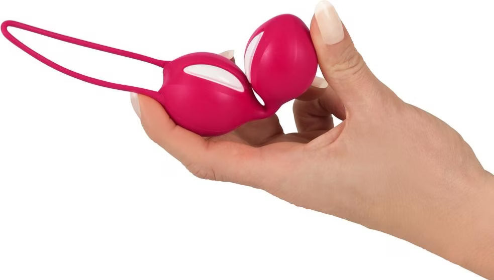 Smartballs Duo Rot – Erotikshop Schweiz | Liebelei.ch