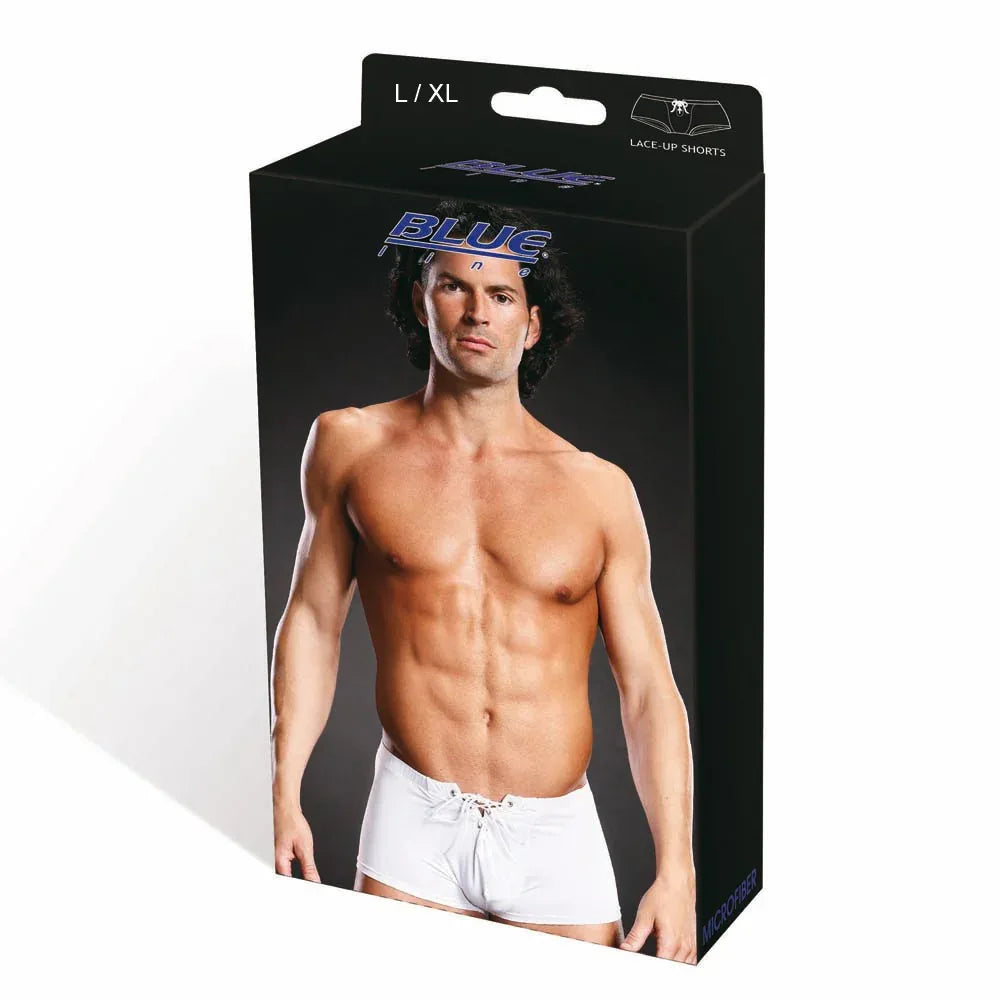 Performance Microfiber Lace-Up Trunk – Erotikshop Schweiz | Liebelei.ch