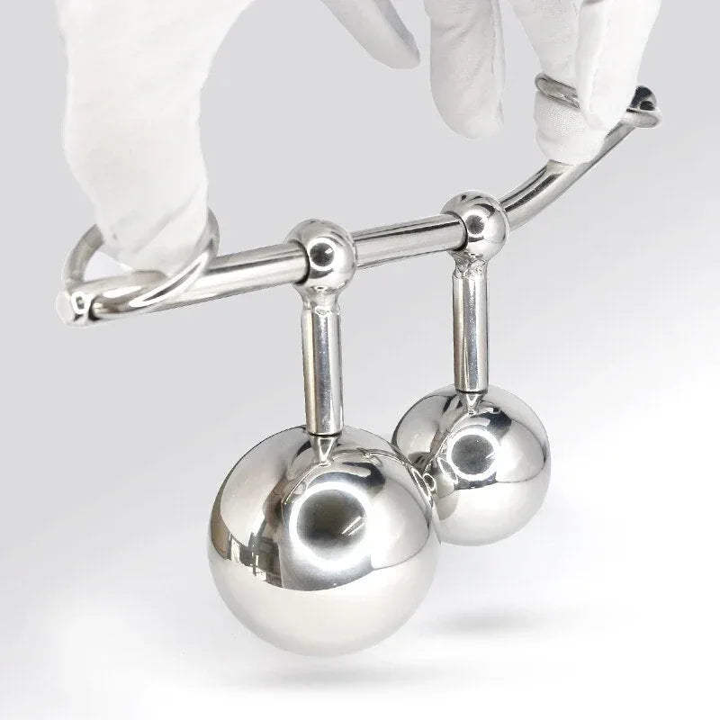 Doppel-Plug Metall – Erotikshop Schweiz | Liebelei.ch