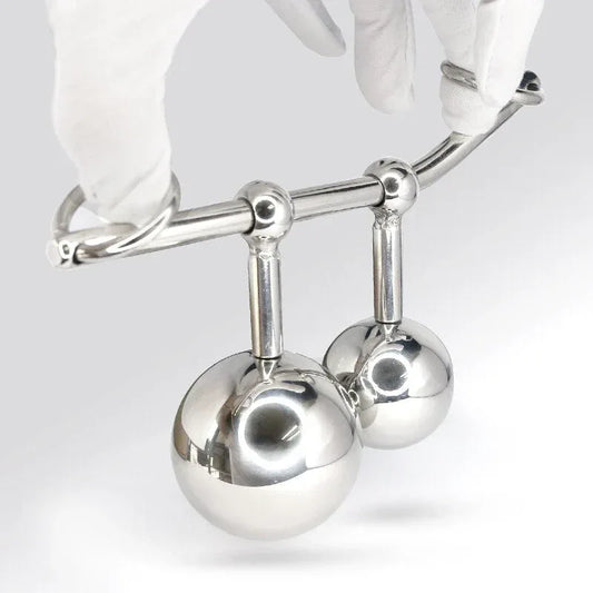 Doppel-Plug Metall – Erotikshop Schweiz | Liebelei.ch