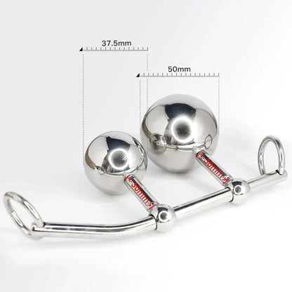 Doppel-Plug Metall – Erotikshop Schweiz | Liebelei.ch