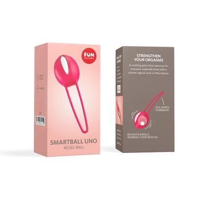 Smartball UNO rot – Erotikshop Schweiz | Liebelei.ch