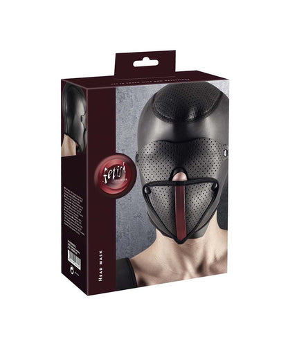 Head Mask – Erotikshop Schweiz | Liebelei.ch