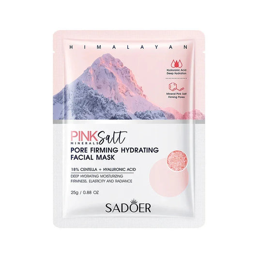 Himalayan Pink Salt Facial Mask – Pore Firming & Hydrating – Erotikshop Schweiz | Liebelei.ch