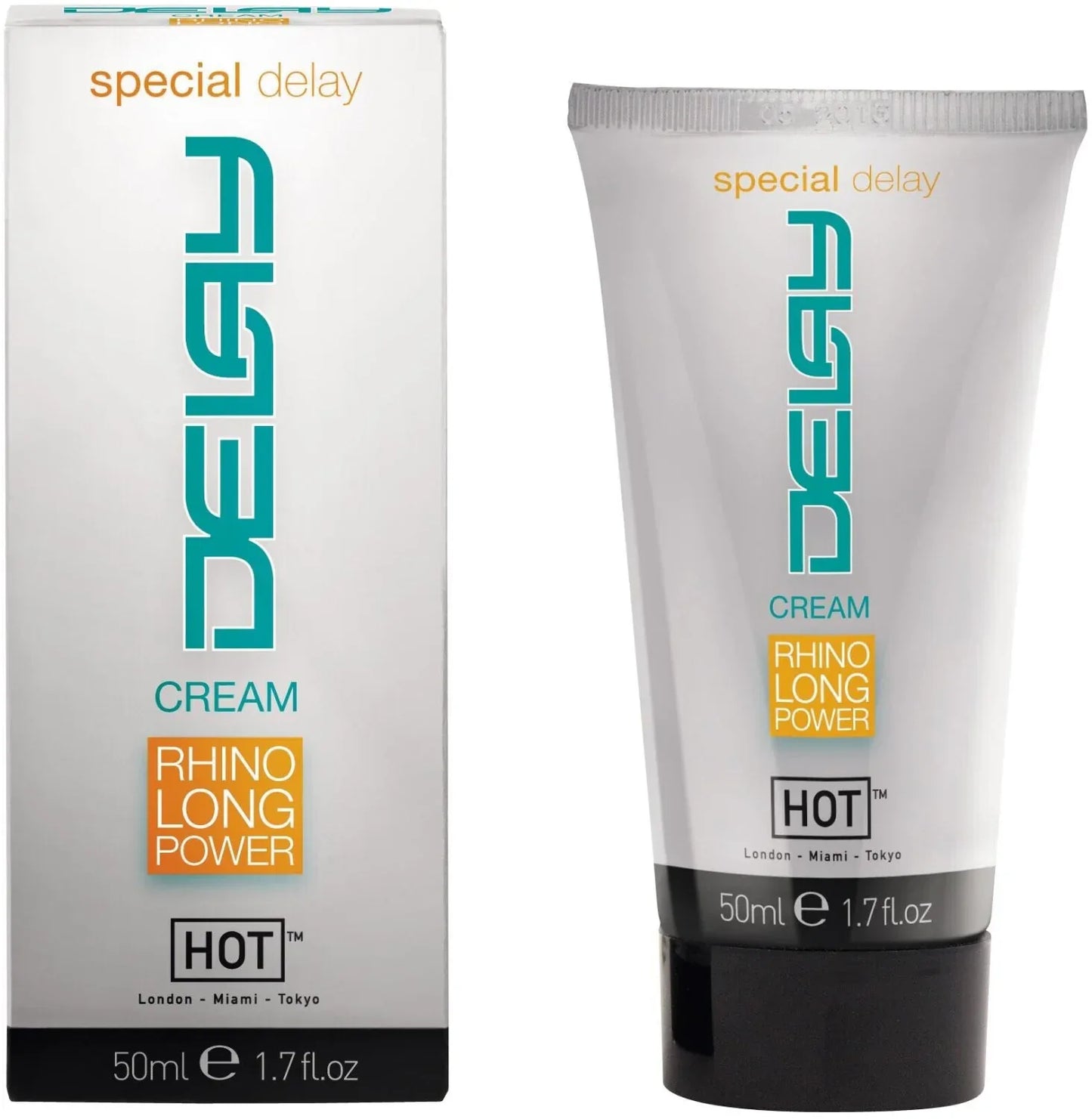 Delay Cream - 50 ml – Erotikshop Schweiz | Liebelei.ch