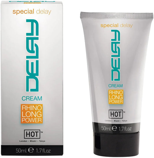 Delay Cream - 50 ml – Erotikshop Schweiz | Liebelei.ch