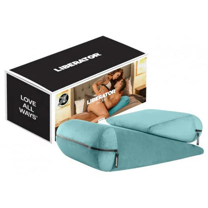 Jaz Duet Blue - Liebeskissen – Erotikshop Schweiz | Liebelei.ch