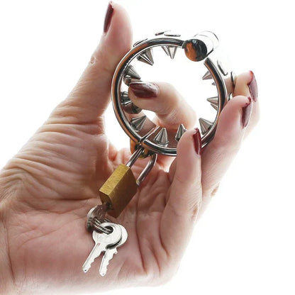 Kalis Zähne – Keuschheitsring – Erotikshop Schweiz | Liebelei.ch