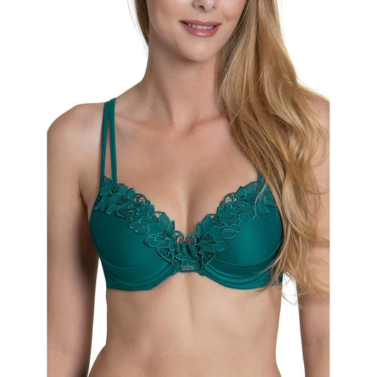 Illusion Push-up-BH Grün 75D – Erotikshop Schweiz | Liebelei.ch