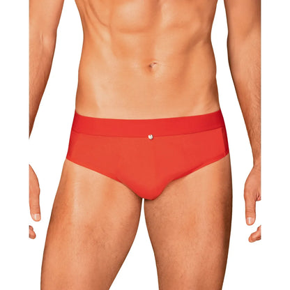 Boldero Slip Red S/M – Erotikshop Schweiz | Liebelei.ch