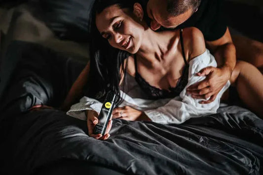 Pjur Original Bodyglide Gleitgel - 100ml (Silikonbasis) – Erotikshop Schweiz | Liebelei.ch