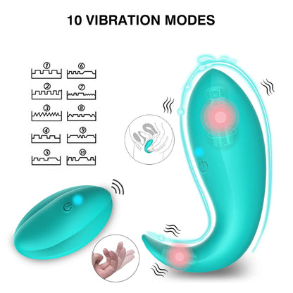 Ava Wearable Vibrator
