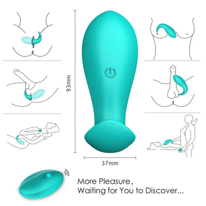 Ava Wearable Vibrator
