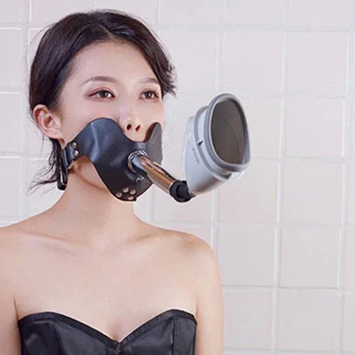 Demütigungs-Maulkorb - Badezimmer Set – Erotikshop Schweiz | Liebelei.ch