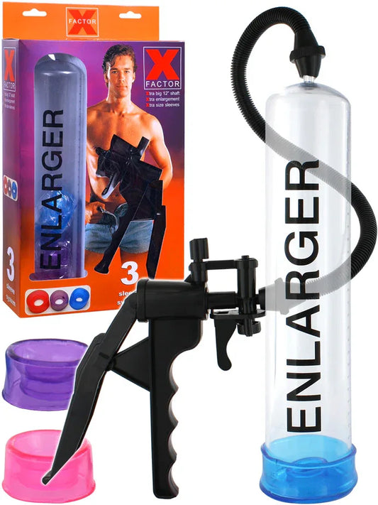 X-Factor Potenzpumpe – Erotikshop Schweiz | Liebelei.ch