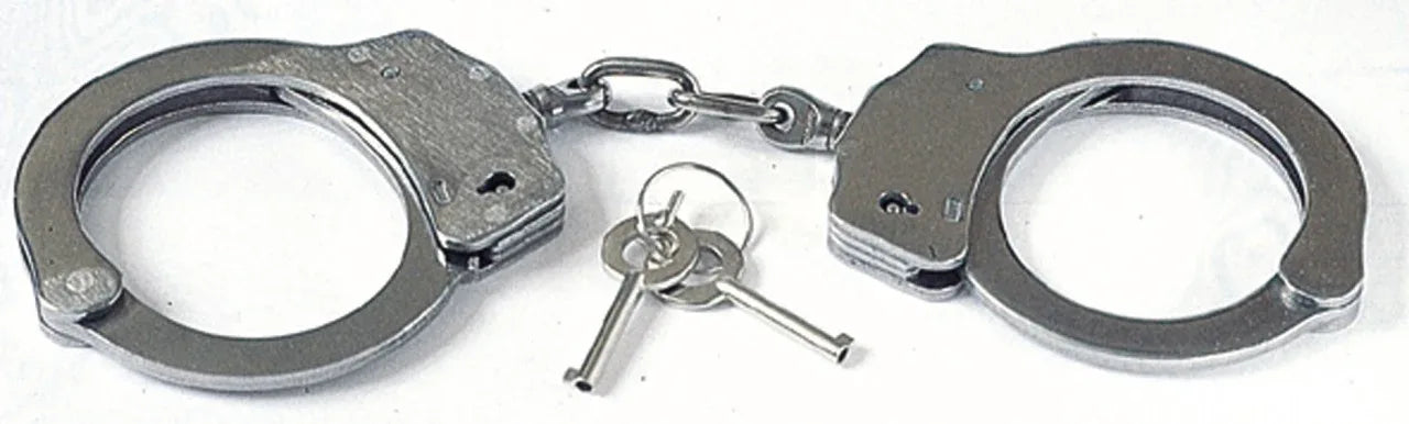 Handschellen Police Standard – Erotikshop Schweiz | Liebelei.ch